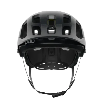 Велошолом POC Tectal Race MIPS, Uranium Black/Hydrogen White Matt, L (PC 105808348LRG1) - 2 - Robinzon.ua