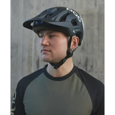 Велошолом POC Tectal Race MIPS, Uranium Black/Hydrogen White Matt, L (PC 105808348LRG1) - 4 - Robinzon.ua