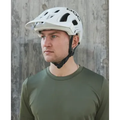 Велошолом POC Tectal Race MIPS, Uranium Black/Hydrogen White Matt, L (PC 105808348LRG1) - 6 - Robinzon.ua