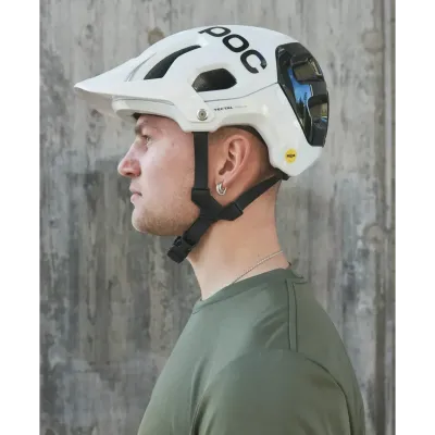 Велошолом POC Tectal Race MIPS, Uranium Black/Hydrogen White Matt, L (PC 105808348LRG1) - 7 - Robinzon.ua