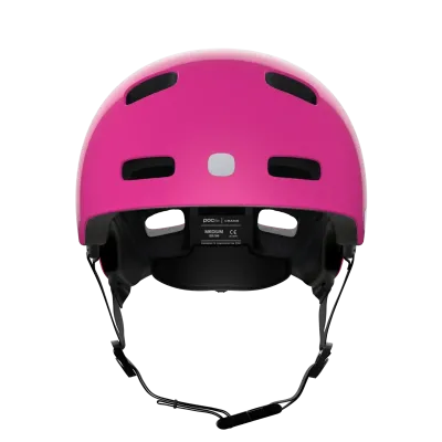 Дитячий велошолом POCito Crane MIPS Fluorescent Pink, XS / S (PC 105701712XSS1) - 1 - Robinzon.ua