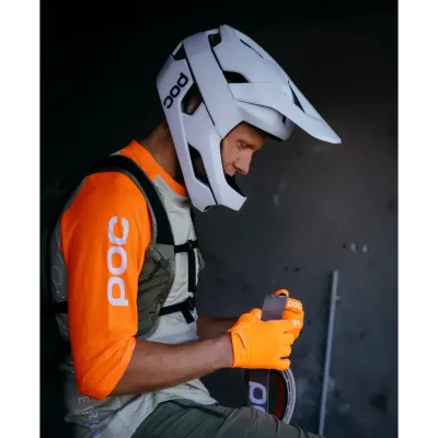 Велошолом POC Otocon, Hydrogen White Matt, M (PC 105271036MED1) - 6 - Robinzon.ua