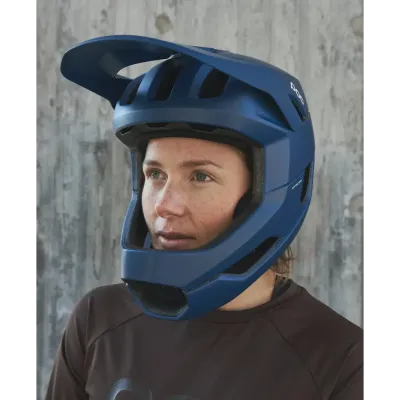 Велошолом POC Otocon, Hydrogen White Matt, M (PC 105271036MED1) - 8 - Robinzon.ua