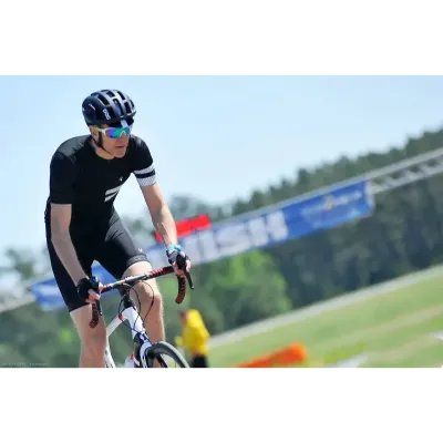 Шолом велосипедний POC Octal, Zink Orange AVIP, S (PC 106141211SML1) - 6 - Robinzon.ua