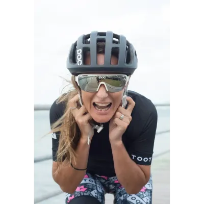 Шолом велосипедний POC Octal, Zink Orange AVIP, S (PC 106141211SML1) - 8 - Robinzon.ua