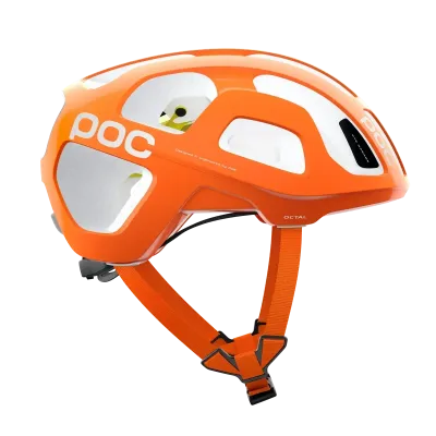 Велошолом POC Octal MIPS, Fluorescent Orange AVIP, M (PC 108011217MED1) - 1 - Robinzon.ua