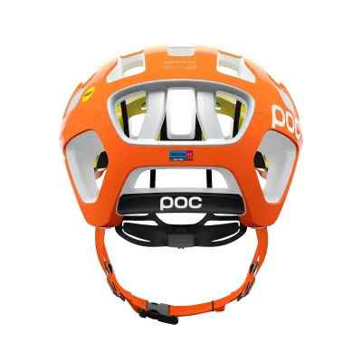 Велошолом POC Octal MIPS, Fluorescent Orange AVIP, L (PC 108011217LRG1) - 3 - Robinzon.ua