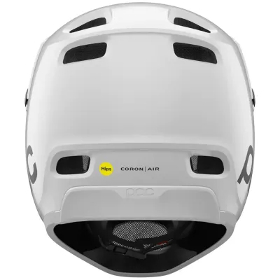 Велошолом POC Coron Air MIPS, Hydrogen White, M (PC 107461001MED1) - 3 Велошолом POC Coron Air MIPS, Hydrogen White, M (PC 107461001MED1) - 3 - Robinzon.ua