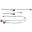Стропа 22 кН Singing Rock Lanyard, 60 см (SR W2300.W0-60) - 3 - Robinzon.ua