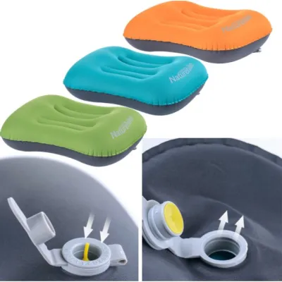 Надувная подушка для легкохода Naturehike оранжевая NH17T013-Z. - 1 - Robinzon.ua