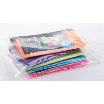 Водонепроницаемая сумка с ремешком Naturehike 10 л оранжевая NH15M010-J. - 1 - Robinzon.ua