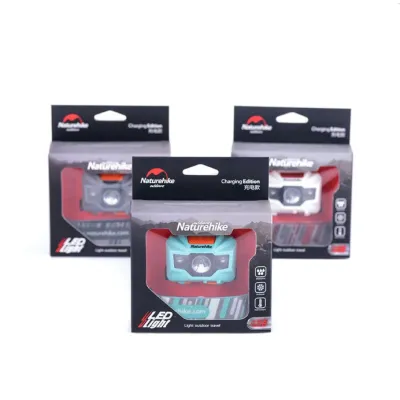 Налобный фонарь Naturehike TD-02 Rechargeable NH00T002-D. - 1 - Robinzon.ua