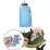 Фляга Naturehike Soft bottle 750 мл блакитна NH61A066-B - 2 - Robinzon.ua