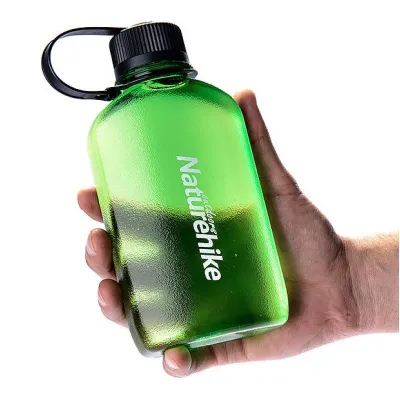 Фляга Naturehike ретро 450 мл зеленая NH61A063-B. - 1 Фляга Naturehike ретро 450 мл зеленая NH61A063-B. - 1 - Robinzon.ua