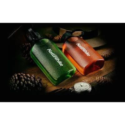 Фляга Naturehike ретро 450 мл зеленая NH61A063-B. - 5 Фляга Naturehike ретро 450 мл зеленая NH61A063-B. - 5 - Robinzon.ua