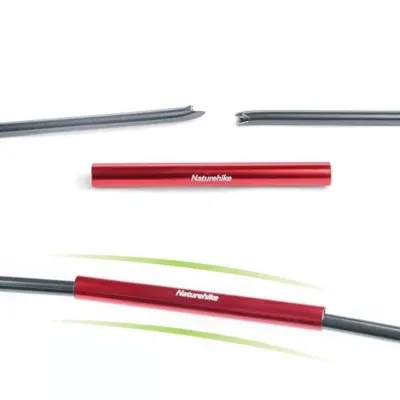 Комплект для ремонта из 4 трубок Naturehike NH17A001-W. - 3 - Robinzon.ua