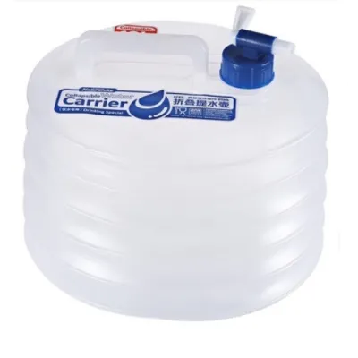 Сложная канистра для воды Naturehike ПЭ 5 л NH14S002-T. - 1 - Robinzon.ua