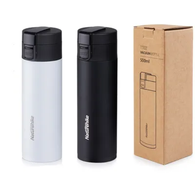 Термос Naturehike 500 мл белый NH18T002-T. - 5 - Robinzon.ua