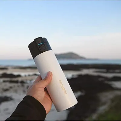 Термос Naturehike 500 мл белый NH18T002-T. - 6 - Robinzon.ua