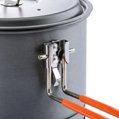 Котел туристичний 1,5 л Naturehike NH15T216-G - 2 Котел туристичний 1,5 л Naturehike NH15T216-G - 2 - Robinzon.ua