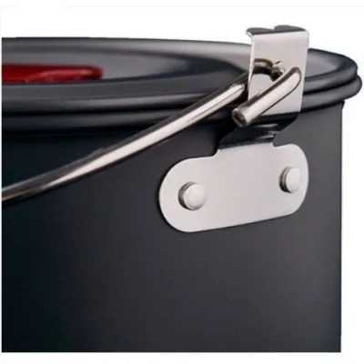 Котел туристичний Naturehike 4 л NH17D021-G - 4 Котел туристичний Naturehike 4 л NH17D021-G - 4 - Robinzon.ua