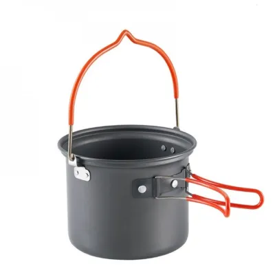 Набір посуду для походу Updated Naturehike NH18T018-G - 2 Набір посуду для походу Updated Naturehike NH18T018-G - 2 - Robinzon.ua
