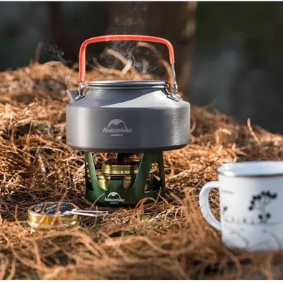 Пальник спиртовий Naturehike NH18L001-T - 3 Пальник спиртовий Naturehike NH18L001-T - 3 - Robinzon.ua