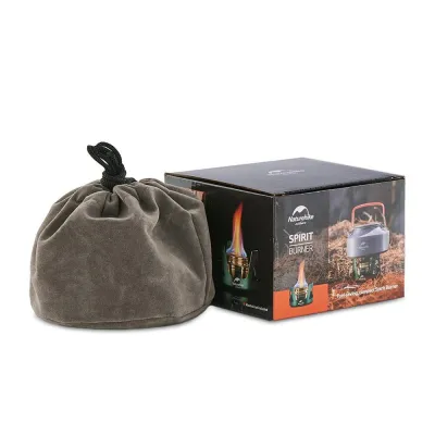 Пальник спиртовий Naturehike NH18L001-T - 4 Пальник спиртовий Naturehike NH18L001-T - 4 - Robinzon.ua