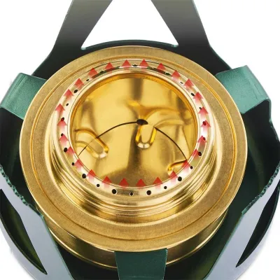 Пальник спиртовий Naturehike NH18L001-T - 5 Пальник спиртовий Naturehike NH18L001-T - 5 - Robinzon.ua