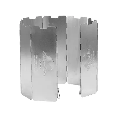 Вітрозахист Naturehike з 8 секцій NH15F008-B - 1 Вітрозахист Naturehike з 8 секцій NH15F008-B - 1 - Robinzon.ua