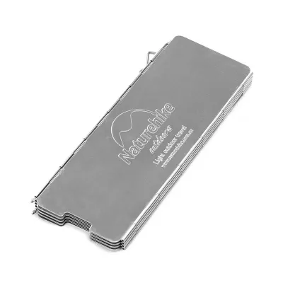 Вітрозахист Naturehike з 8 секцій NH15F008-B - 3 Вітрозахист Naturehike з 8 секцій NH15F008-B - 3 - Robinzon.ua