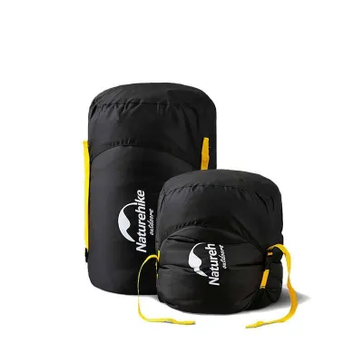 Компресійний мішок Naturehike розмір L чорний NH19PJ020 - 2 Компресійний мішок Naturehike розмір L чорний NH19PJ020 - 2 - Robinzon.ua
