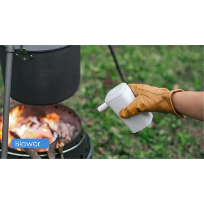 Многофункциональное устройство Naturehike (воздушный насос/фонарь/powerbank) NH18Q001-A. - 6 - Robinzon.ua