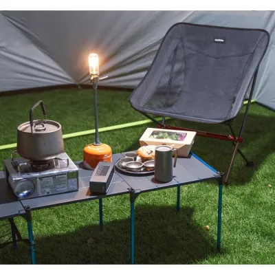 Раскладное кресло Naturehike YL05 серое NH18Y050-Z. - 2 Раскладное кресло Naturehike YL05 серое NH18Y050-Z. - 2 - Robinzon.ua