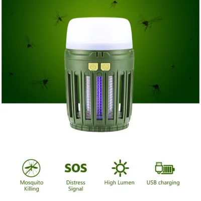 Многофункциональное устройство Naturehike - антимоскитный фонарь NH20ZM003. - 1 - Robinzon.ua