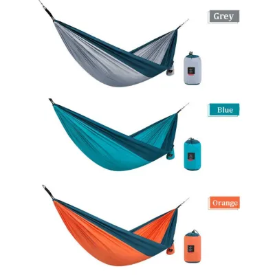 Гамак одноместный Naturehike серый NH17D012-C. - 1 - Robinzon.ua