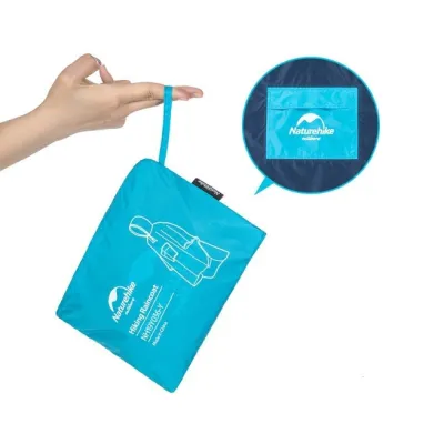 Дождевик-пончо Naturehike размер L синий NH19Y036-Y. - 5 - Robinzon.ua