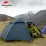 Двухместная палатка Naturehike Cloud Peak синяя NH19K240-Y. - 4 - Robinzon.ua