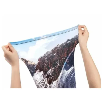 Бафф Naturehike серо-голубой NH20FS024. - 2 - Robinzon.ua