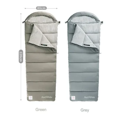 Спальный мешок Naturehike M180 серый NH20MSD02. - 1 - Robinzon.ua