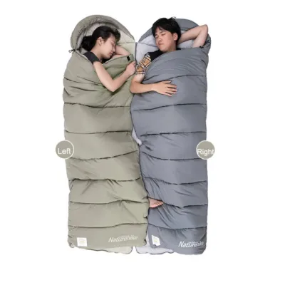 Спальный мешок Naturehike M180 серый NH20MSD02. - 5 - Robinzon.ua