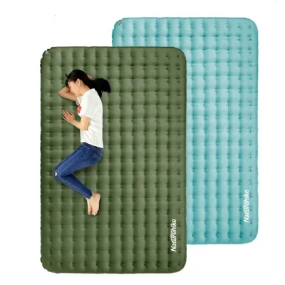 Двомісний килимок Naturehike бірюзовий NH19QD010 - 2 - Robinzon.ua