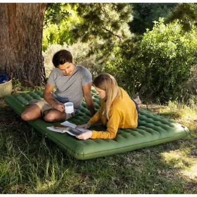 Двомісний килимок Naturehike бірюзовий NH19QD010 - 4 - Robinzon.ua