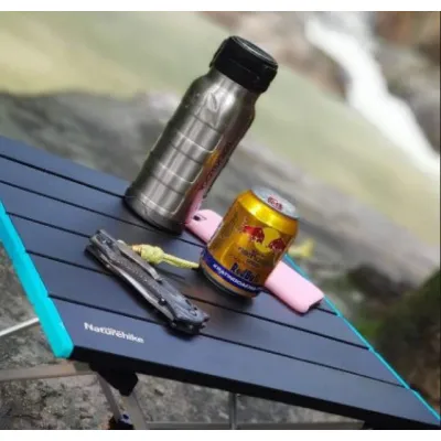 Стіл складний Naturehike сірий розмір S NH19Z008-Z - 5 Стіл складний Naturehike сірий розмір S NH19Z008-Z - 5 - Robinzon.ua