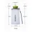 Фляга Naturehike Soft bottle 750 мл біла NH61A066-B - 1 - Robinzon.ua