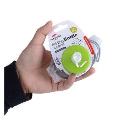 Фляга Naturehike Soft bottle 750 мл біла NH61A066-B - 4 - Robinzon.ua