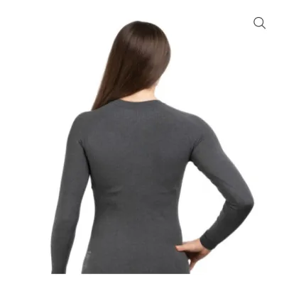 Женская термокофта Heatmax Naturehike размер L серая NH19FS023. - 2 - Robinzon.ua