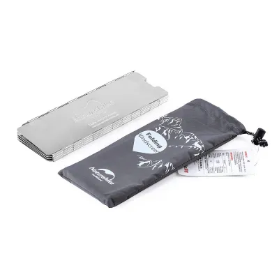 Вітрозахист Naturehike на 10 секцій NH20CJ008 - 3 - Robinzon.ua