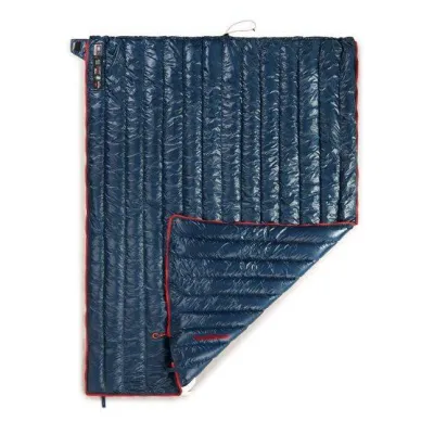 Ультралегкий пуховый спальник Naturehike CW280 upgrade синий NH17Y010-R. - 1 - Robinzon.ua