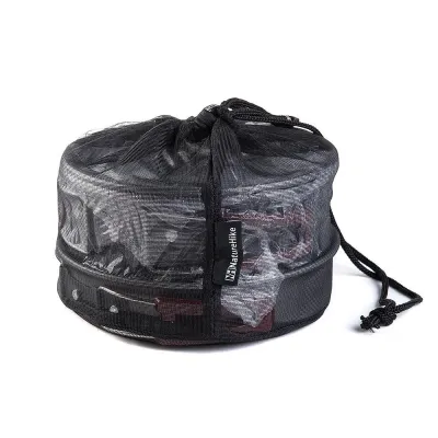 Котелок туристический 1 л Naturehike NH15T203-G. - 5 - Robinzon.ua